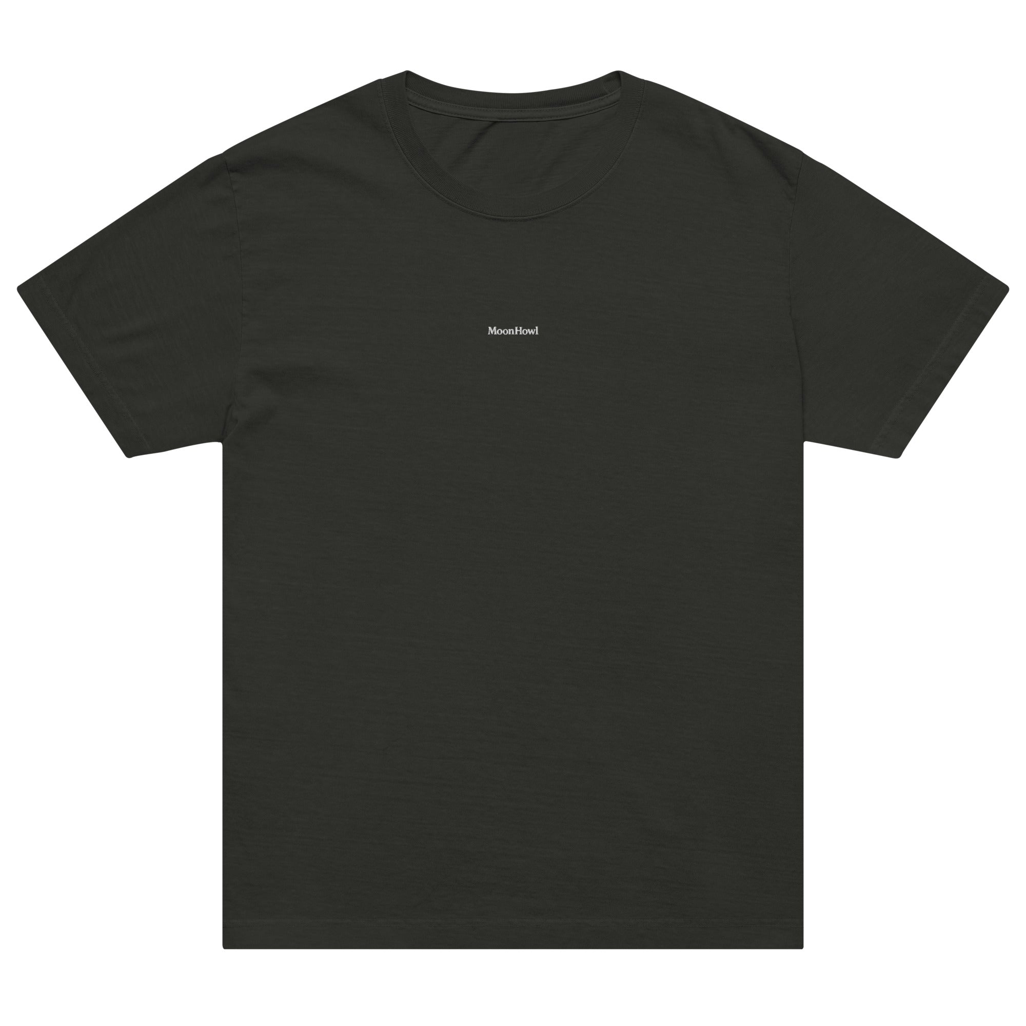 Unisex Oversized Tee w/ MoonHowl – MoonHowl | Shop