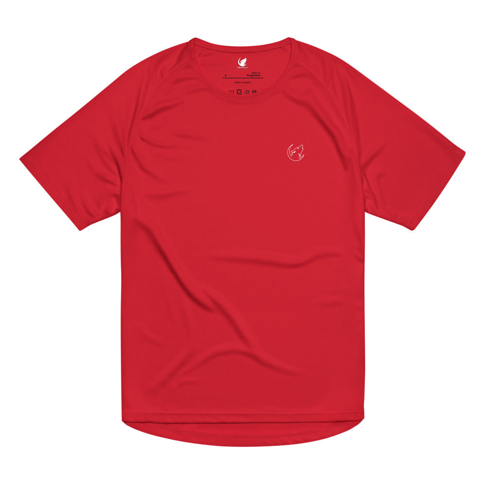 Unisex sport jersey with Icon