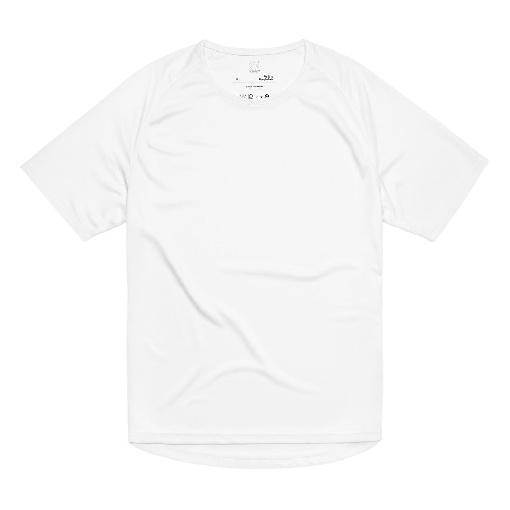 Unisex sport jersey with Icon